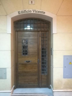 Apartamentos Edificio Vicente
